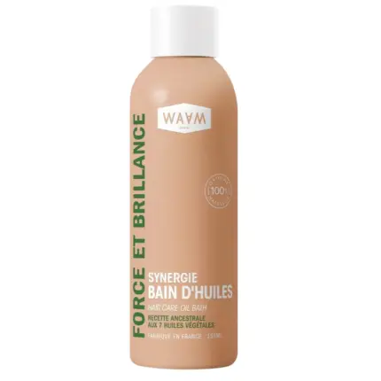 Waam Anticaída Champú Tratamiento Capilar Aceites 250ml